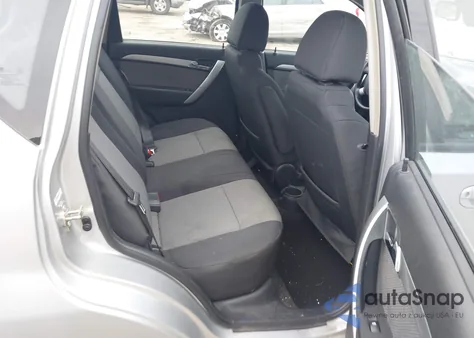 2010 Chevrolet Aveo Lt из США, поврежденный, VIN KL1TD6DE2AB136413